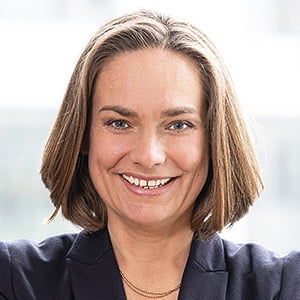 Claudia Frese, CEO en STRATO