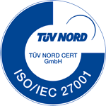 TÜV-Certificado ISO