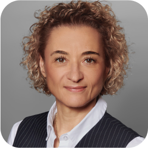 Aisha Petter, directora general comercial en STRATO